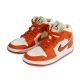 3. Air Jordan 1 Mid SE Sport Spice Sneakers - DV1302-100