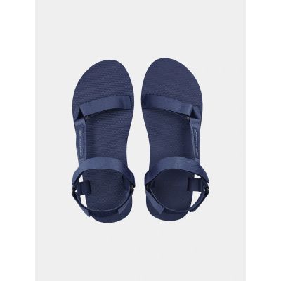 5. Herren-Sandalen mit weicher EVA-Innensohle 4F 4FRSS24FSANM053-31S