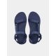 5. Herren-Sandalen mit weicher EVA-Innensohle 4F 4FRSS24FSANM053-31S