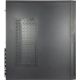 10. Inter-Tech IT-2815 Linearer Midi-Tower Schwarz