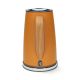 3. Elektrischer Wasserkocher Nedis KAWK510EYW 1,7 l Orange