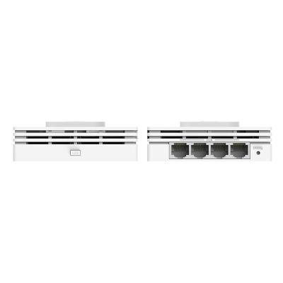 18. Access Point Cuddy AP3000 WLAN 2976 Mbit/s PoE Weiß