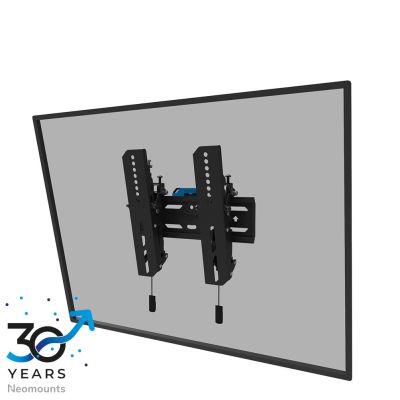 22. Neomounts WL35S-850BL12 TV-Wandhalterung für Fernseher bis 165,1 cm (65 Zoll), Schwarz