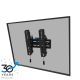 22. Neomounts WL35S-850BL12 TV-Wandhalterung für Fernseher bis 165,1 cm (65 Zoll), Schwarz