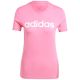 10. adidas Loungewear Essentials Slim Logo Tee W IY9191