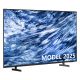 34. Samsung UE50U8072F LED-Fernseher 50 Zoll 4K Ultra HD Tizen Q-Symphony DVB-T2 Schwarz