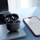 11. Joyroom JR-FB1 Funpods Bluetooth 6.0 In-Ear TWS Kabellose Kopfhörer - Schwarz