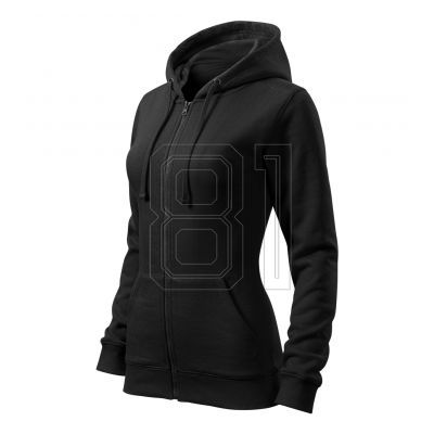 Malfini Trendy Zipper W Sweatshirt MLI-41101
