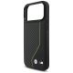 6. BMW M Carbon Line & Logo MagSafe Case für iPhone 17 Pro Max – Gelb