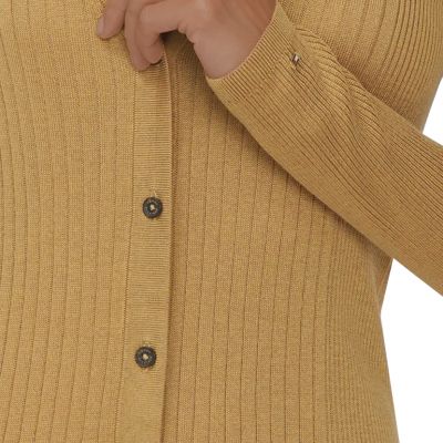4. Tommy Hilfiger Langes Kleid aus Lyocell-Seide W WW0WW35889