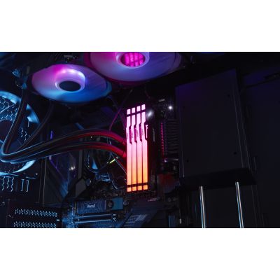 2. Kingston Technology FURY Beast RGB Speichermodul 16 GB 1 x 16 GB DDR5 5200 MT/s