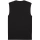 2. Puma ESS No. 1 Logo Ärmelloses T-Shirt Schwarz 682626 01