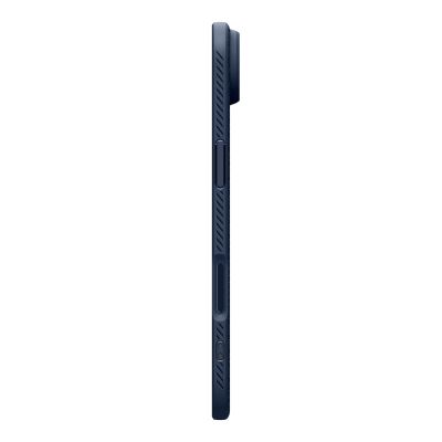 4. Spigen Liquid Air Case für iPhone 17 Air - Blau