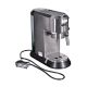 42. DeLonghi Dedica Style EC 685.M Siebträger-Kaffeemaschine (1350W; silberfarben)