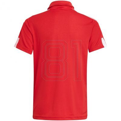 2. adidas Squadra 21 Polo Jr GP6423