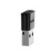 6. Baseus BA04 Mini Bluetooth 5.0 USB Adapter Empfänger Sender für Computer schwarz (ZJBA000001)