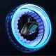 9. Machenike L8 Pro Kabellose Gaming-Maus mit Ladestation – Schwarz