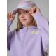 5. Lockerer Mädchen-Sweatshirt mit Kapuze 4F 4FJRSS26TSWSF2936-52S