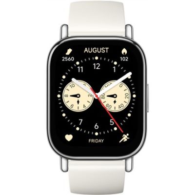 3. Xiaomi Redmi Watch 5 Lite | GPS (Satellit) | AMOLED | 1,96" | Hellgold