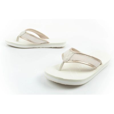 8. O'Neill Damen-Flip-Flops Jacky, hellbeige, bequem