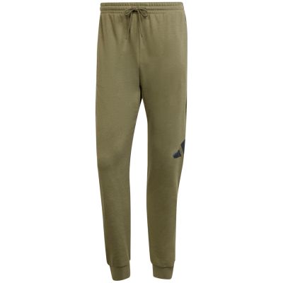 8. adidas Essentials French Terry-Hose mit großem Logo M JE8970