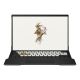 ASUS ROG Flow Z13-KJP GZ302EAC-RU178W AMD Ryzen AI Max+ 395 Hybrid (2-in-1) 34 cm (13,4") WQXGA Touchscreen 128 GB LPDDR5x-SDRAM 1 TB SSD Wi-Fi 7 (802.11be) Windows 11 Home Deutsch Schwarz, Weiß, Gold