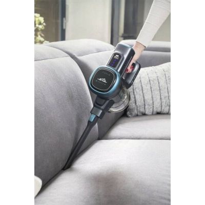 8. Eta Fenix blauer Standstaubsauger 123390000