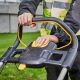 7. DeWalt DCMW564P2-QW Akku-Rasenmäher (480 mm)