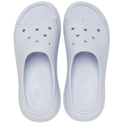 2. Crocs Crush Slide Dreamscape 208731-5AF Flip-Flops