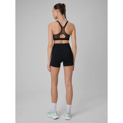 2. Schnelltrocknende Trainingsshorts für Damen 4F 4FRSS26TFSTF134-20S
