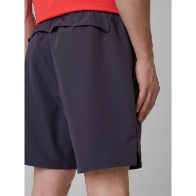 4. Schnelltrocknende Trainingsshorts für Herren 4F 4FRSS26TFSHM1660-23S