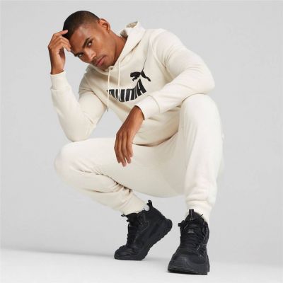 4. Puma ESS Big Logo Hoodie FL (s) Abend M 586687 87