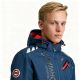 5. Geographical Norway Softshell ROYAUTE DB MARINEBLAU ROT HERREN 068 (WY2001H/GN/Marineblau / Rot)