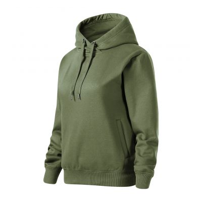 Malfini Moon W MLI-42109 Khaki-Sweatshirt