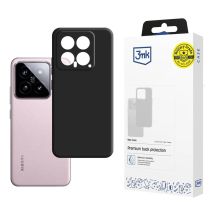 3mk Matt Case für Xiaomi 14 – schwarz
