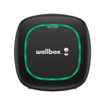 Wallbox für Elektrofahrzeuge | Pulsar Max | 22 kW | WLAN, Bluetooth | 5 m | Schwarz