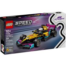 LEGO Speed Champions 77258 - F1 Academy Bolide