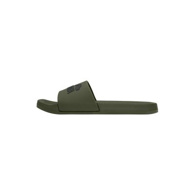 12. Kubota Basic Khaki Pool-Hausschuhe K0000-101-003-19-1