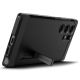 16. Spigen Tough Armor Hülle für Samsung Galaxy S24 Ultra – Schwarz