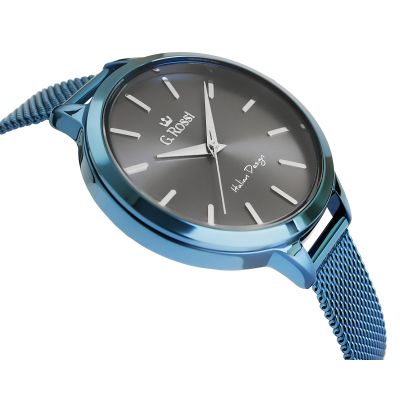 2. Damenuhr G.Rossi 10296B-6F1 + Box