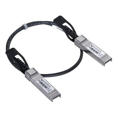 Ubiquiti DAC 10 Gbit/s SFP+ Direct Attach Kabel 0,5 m