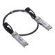 Ubiquiti DAC 10 Gbit/s SFP+ Direct Attach Kabel 0,5 m