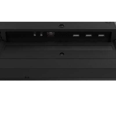 15. Monitor 55 Zoll 3840 x 2160 4K UHD IPS 1 HAZ/VGA HDMI 500CD/QM Media Play USB