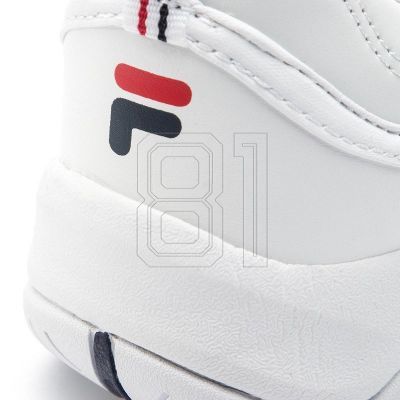 7. Fila Strada Low W 1010560.1FG Schuhe