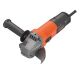 6. Black & Decker BLACK+DECKER BEG210-Qs Meuleuse d'Angle Poignée 3 Positionen, 900 W, Noir, 115 mm