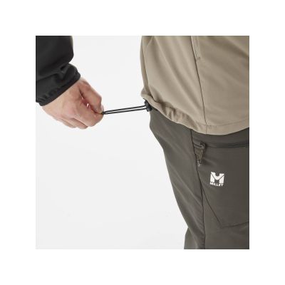 11. MILLET M Magma Shield Hoodie Jacke Beige