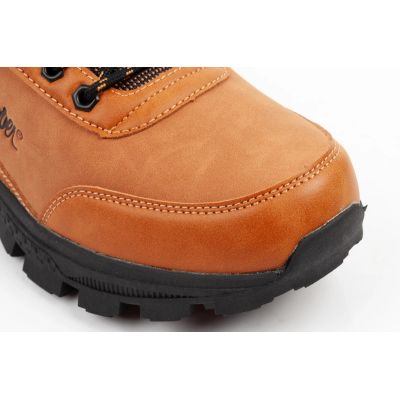 4. Lee Cooper Herren-Winterstiefel, Karamell, High Top