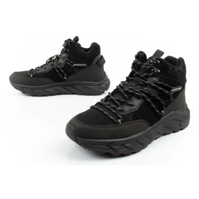 8. Lee Cooper Herren Winter-Wanderstiefel, isoliert, knöchelhoch