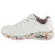 2. Skechers Uno – Majestic Garden 155583-WMLT Weiß 36