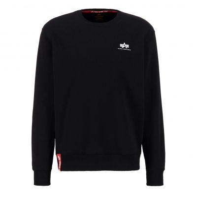 Alpha Industries Basic Pullover Kleines Logo M 188307-03